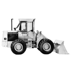 544B and JD544B Wheel Loaders Technical Manual (TM1094)