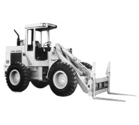 544C 4WD Wheeled Loader