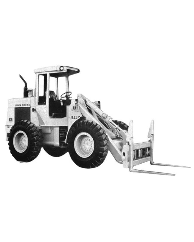 John Deere 544C Wheel Loaders Technical Manual (TM1228) John Deere 544C Wheel Loaders Technical Manual (TM1228)