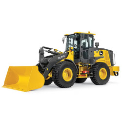 544 G-Tier (SN. from DA00001, LA00001) 4WD Wheel Loaders Repair Manual (TM14601X019)