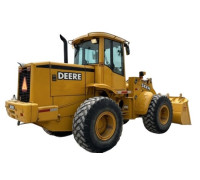 544H 4WD Wheeled Loader