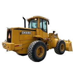 444H, 544H 4WD Loaders, TC44H and TC54H Tool Cariers Operation and Test Manual (TM1604)