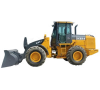 544J 4WD Wheeled Loader