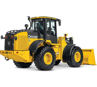 544K 4WD Wheeled Loader