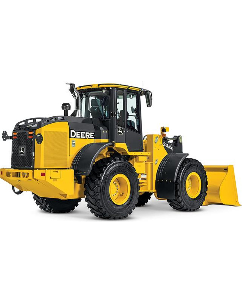 John Deere 544K (SN. before 642664) 4WD Loaders with Tier3 Engine 6068HDW74 Operation and Test Manual (TM10688) John Deere 544K (SN. before 642664) 4WD Loaders with Tier3 Engine 6068HDW74 Operation and Test Manual (TM10688)