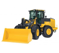 544K-II 4WD Wheeled Loader