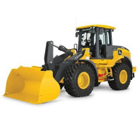 544L 4WD Wheeled Loader