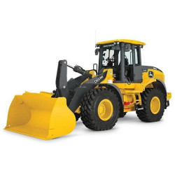 544L (SN. from F693054) 4WD Loaders Operation and Test Manual (TM14342X19)