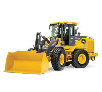 544P 4WD Wheeled Loader