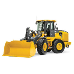 544 P-Tier (SN. L_15418-18489) 4WD Wheel Loaders Operation and Test Manual (TM14657X019)