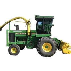 5440 and 5460 (SN: 425001-) Forage Harvesters Technical Manual (TM1177)