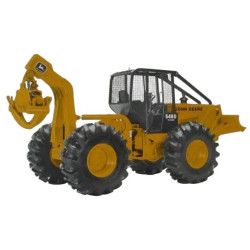 540D Skidders and 548D Grapple Skidders Repair Manual (TM1438)