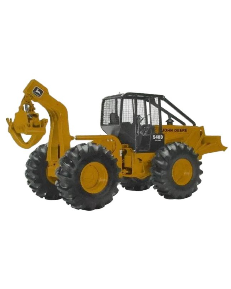 John Deere 540D Skidders and 548D Grapple Skidders Repair Manual (TM1438) John Deere 540D Skidders and 548D Grapple Skidders Repair Manual (TM1438)