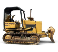 550 (JD550) Crawler Dozer</br> (from 1975 to 1983)