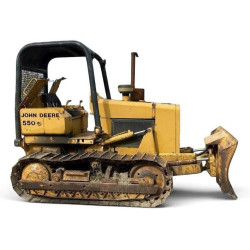 550 (JD550) Crawler Dozers Operators Manual (OMT70877)