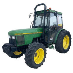 5300N, 5400N and 5500N Tractors (Europe) Technical Manual (TM4598)