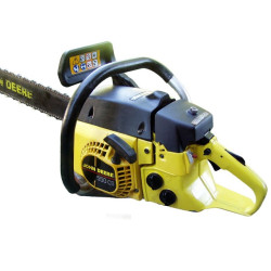 200CS, 230CS, 300CS and 550CS Chainsaws Technical Manual (TM1750)