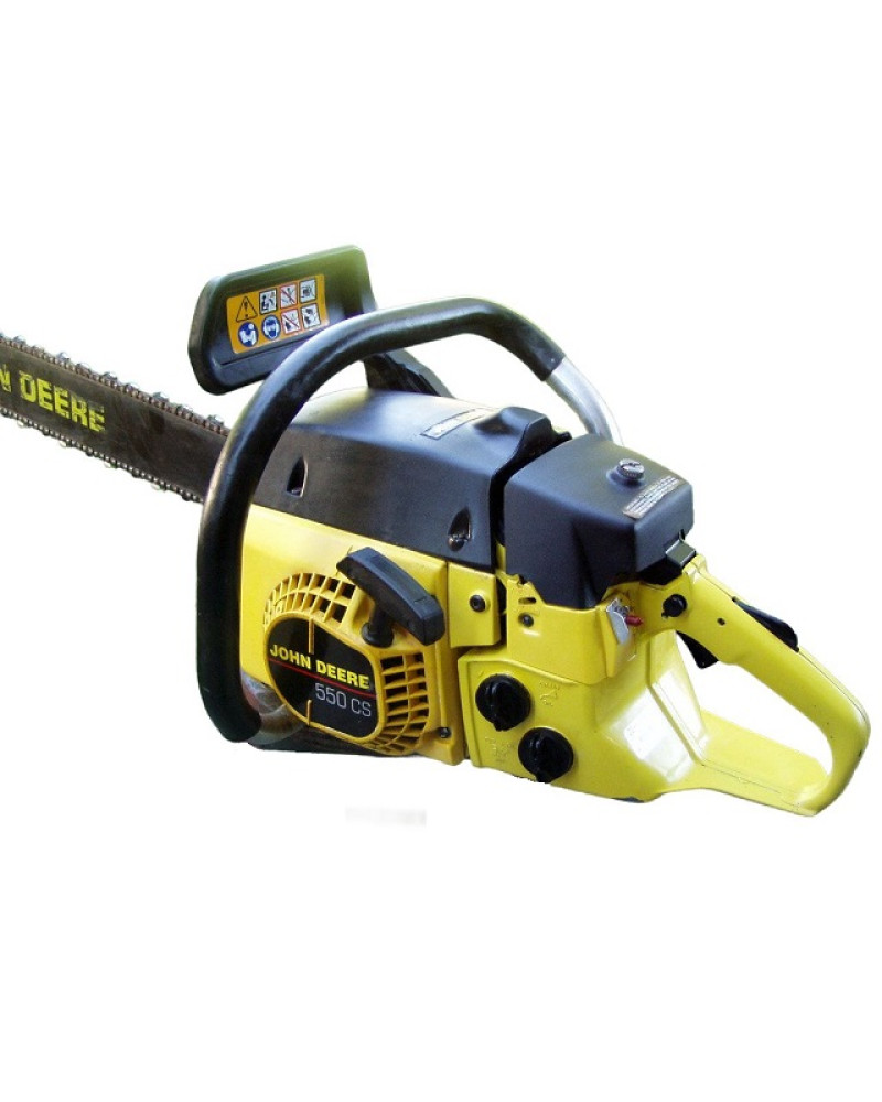 John Deere 200CS, 230CS, 300CS and 550CS Chainsaws Technical Manual (TM1750) John Deere 200CS, 230CS, 300CS and 550CS Chainsaws Technical Manual (TM1750)