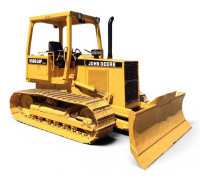 550G Crawler Dozer</br> (from 1987 to 2002)
