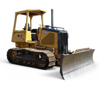 550H Crawler Dozer