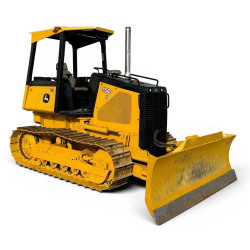 450J (SN: 159987 - 216242), 550J and 650J (SN. from 159987) Crawler Dozers Operators Manual (OMT227285)