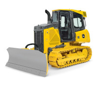 550K Crawler Dozer