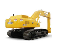 550LC Crawler Excavator