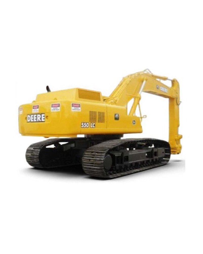 John Deere 550LC Crawler Excavators Operators Manual (OMT185899)