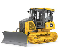550 P Crawler Dozer