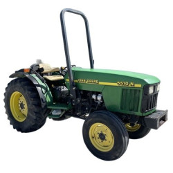 5310N and 5510N Tractors Diagnostic and Repair Technical Manual (TM1717)