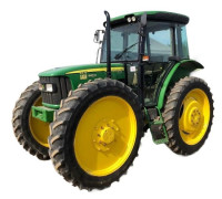 5515 Hi-Crop Utility Tractor