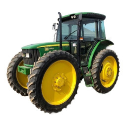 5215, 5315, 5415 and 5515 Hi-Crop Utility Tractors Technical Manual (TM4856)