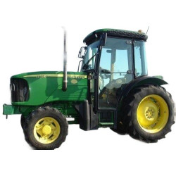 5215F, 5215V, 5315F, 5315V, 5515F, 5515V, 5615F and 5615V Tractors (European Edition) Diagnostic Manual (TM4861)
