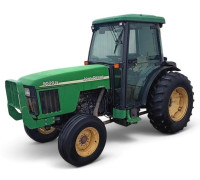5520N Tractor