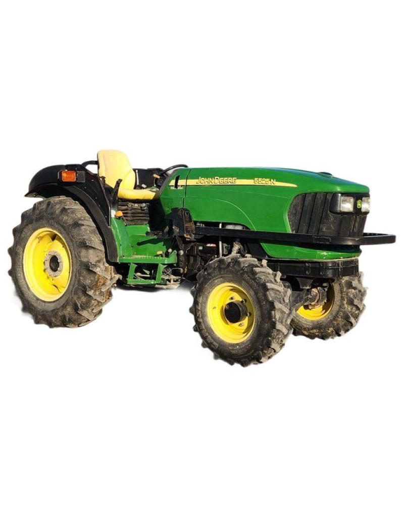 John Deere 5325N, 5425N and 5525N Tractors Repair Manual (TM2188) John Deere 5325N, 5425N and 5525N Tractors Repair Manual (TM2188)
