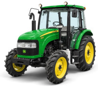 554-1 Chinese Tractor