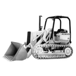 555 and JD555 Crawler Loaders Technical Manual (TM1111)