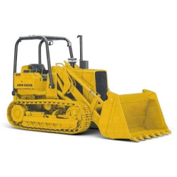 555 (JD555) Crawler Loaders Operators Manual (OMT70878)