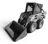 5575 Skid Steer Loader