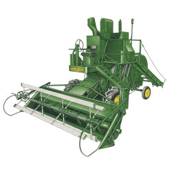55 Combines Technical Manual (SM2014)