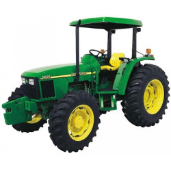 5403, 5605 and 5705 Tractors (Brazilia) Technical Manual (TM4812)