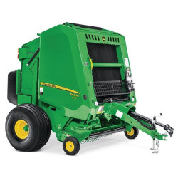 460M, 460M Precutter, 560M and 560M Precutter Round Balers (North American Edition) Technical Manual (TM148119)