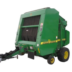 446, 456, 456 Silage Special, 466, 466 Silage Special, 546, 556 and 566 Round Balers Technical Manual (TM1767)