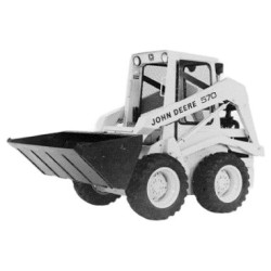 375, 570 and 575 Skid Steer Loaders Technical Manual (TM1359)