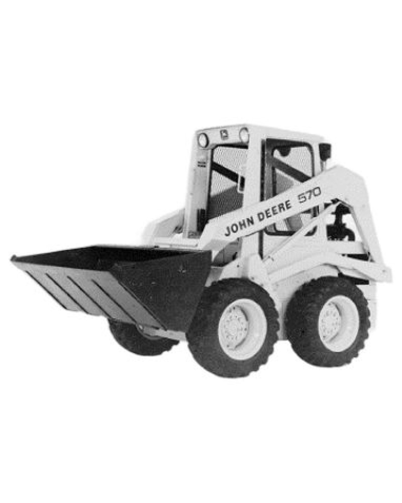 John Deere 375, 570 and 575 Skid Steer Loaders Technical Manual (TM1359) John Deere 375, 570 and 575 Skid Steer Loaders Technical Manual (TM1359)