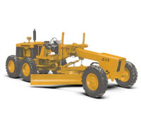 JD570 Motor Grader