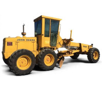 570B Motor Grader