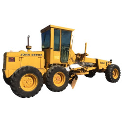 570B Motor Graders Operation and Test Manual (TM1399)