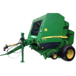 572, 582 and 592 Round Balers Technical Manual (TM3294)