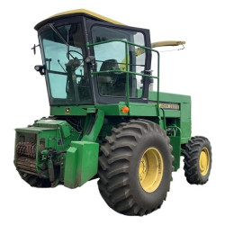 5720 and 5820 Forage Harvesters Technical Manual (TM1244)